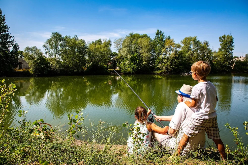 Camping de Châlons-en-Champagne - Onlycamp