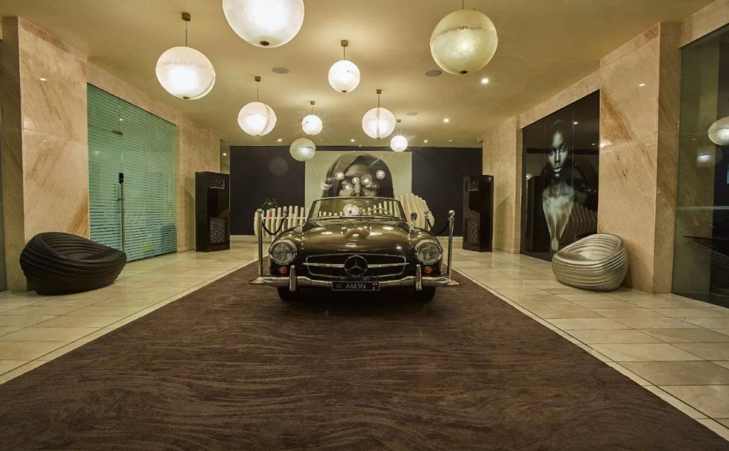 Kwarleyz Residence Hotel & Suites