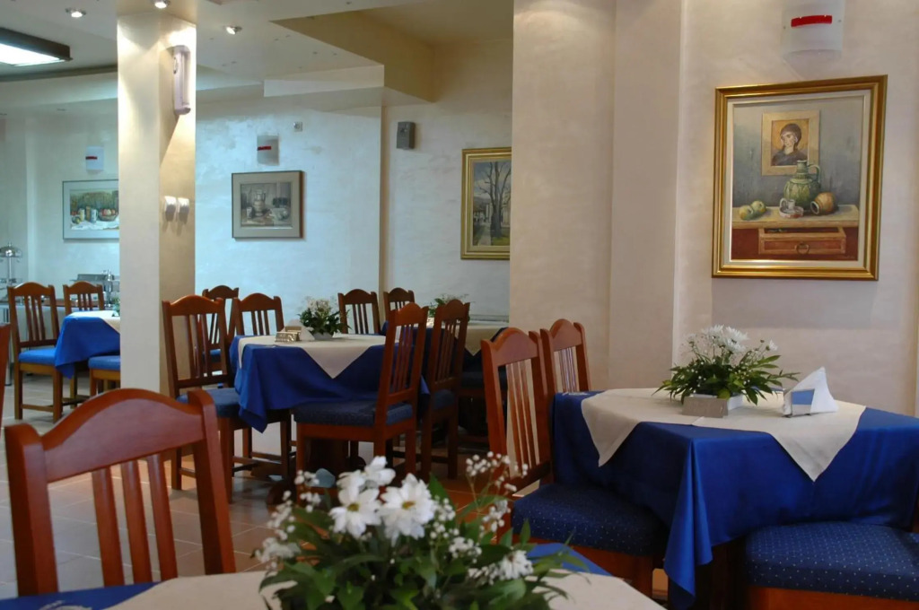 Hotel Tehnograd