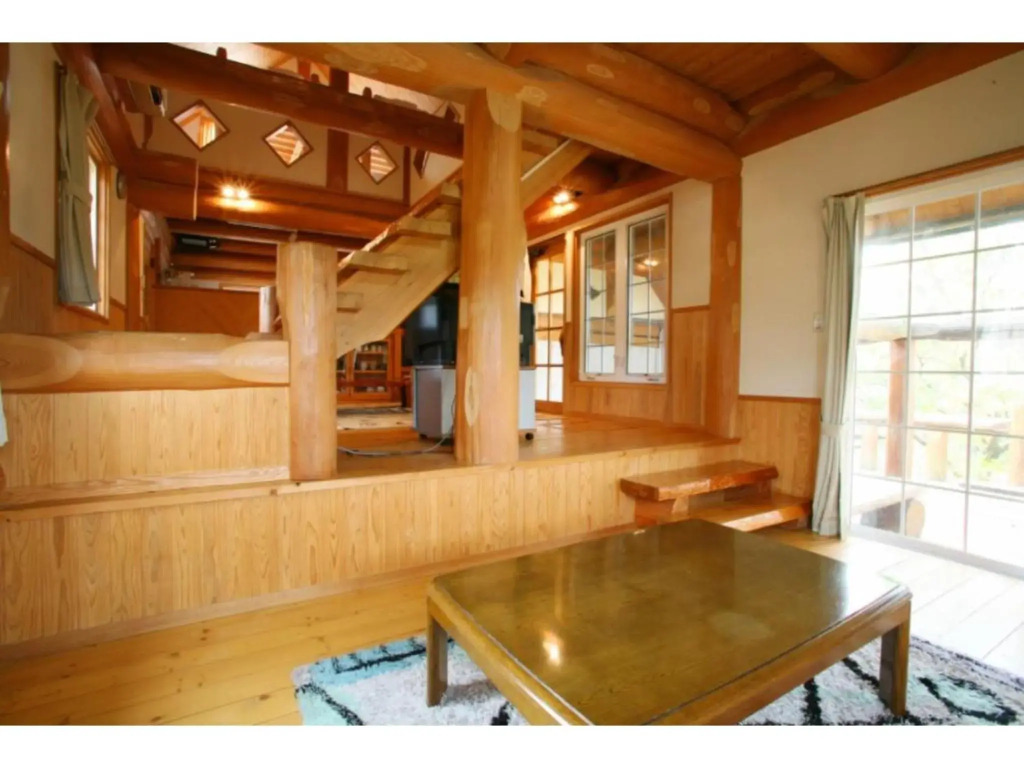 Log house for 12 people - Vacation STAY 35071v