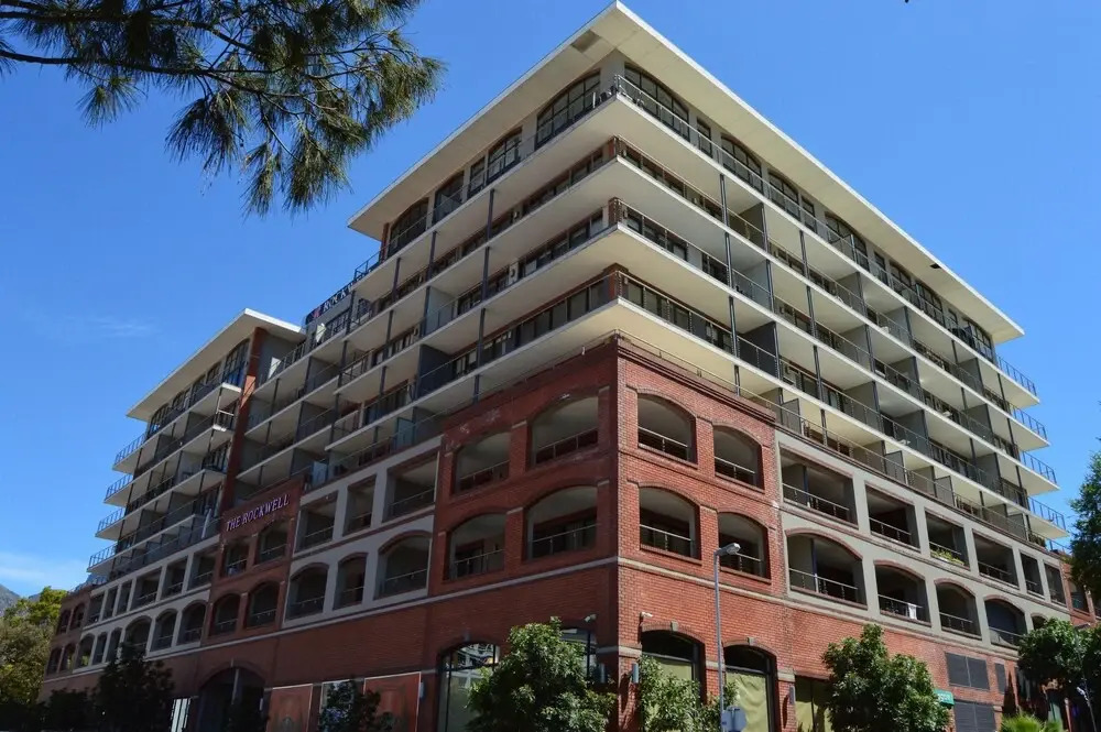 Rockwell Luxury Apartments