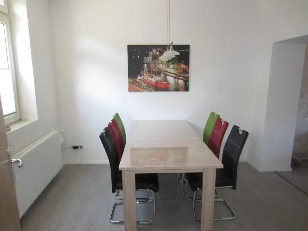 Ferienhaus Middenin