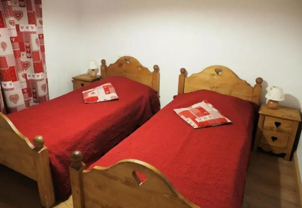 Résidence LE CREVE TETE - 6 Pièces pour 10 Personnes 94