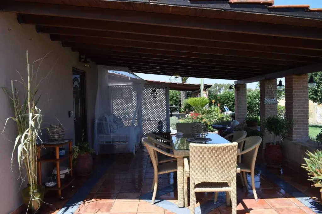 Aelia Sea View Bungalow