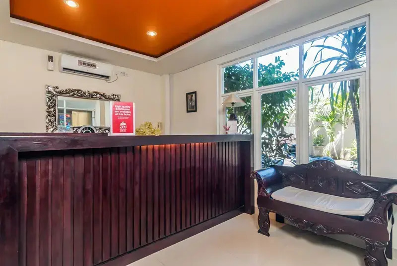 ZEN Rooms Puputan Renon