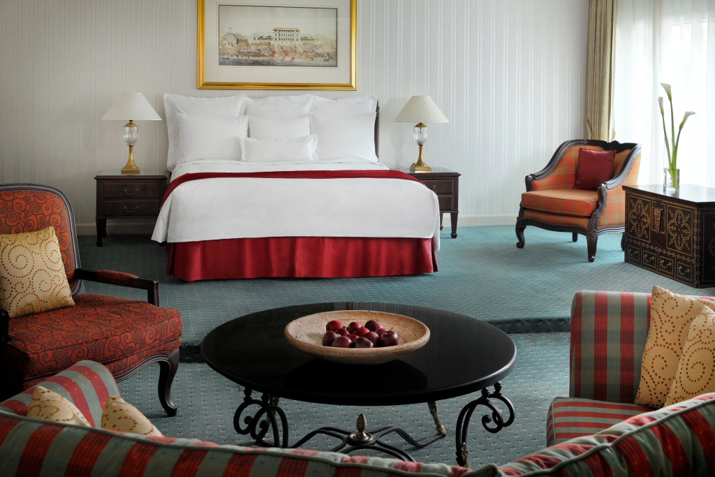 Отель Connaught Palace Hotel Dubai