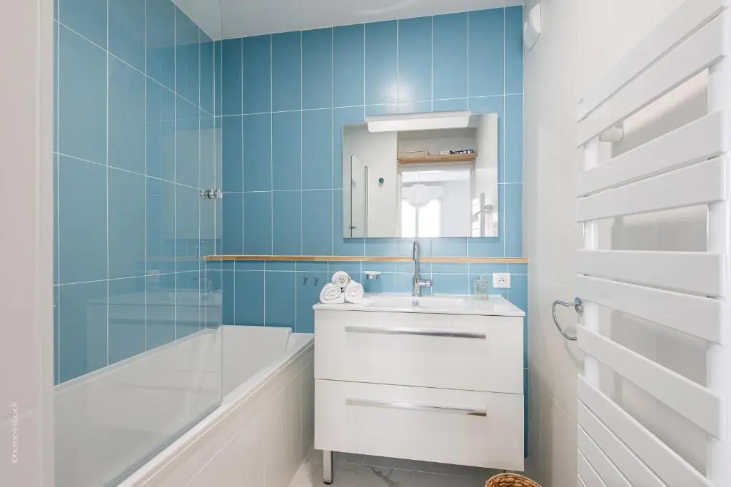 ✵ Le Saint Georges- T2 4P+ Wifi + Parking à Disney - Fairytale Factory ✵