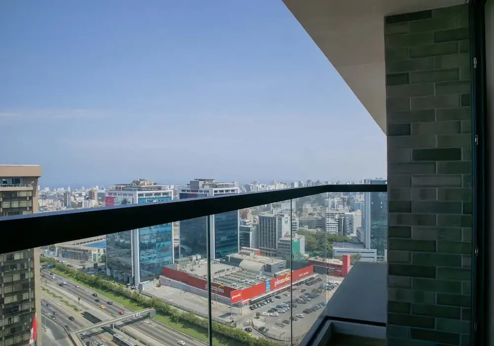 w Stylish 2BR in San Isidro