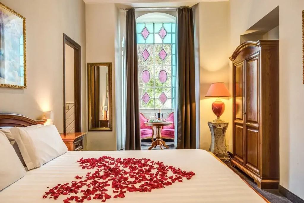 Villa Florence Hotel Rome