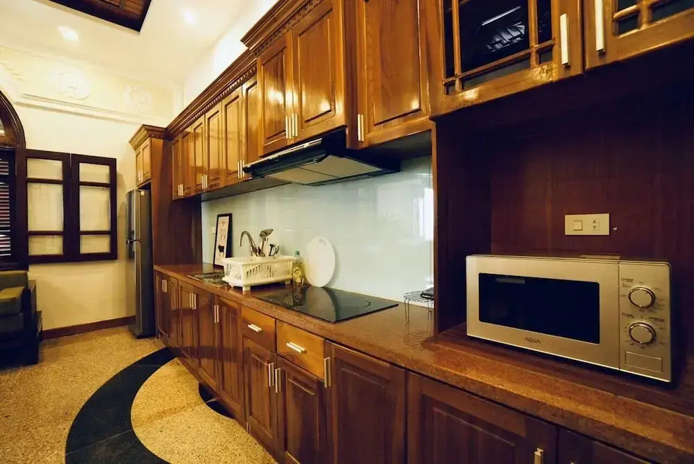 AN apartment