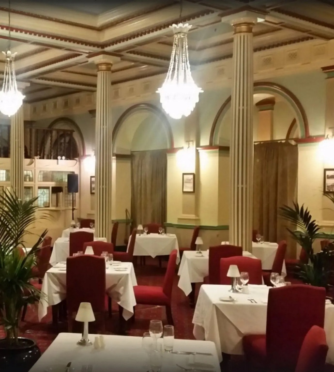 Carrington Hotel