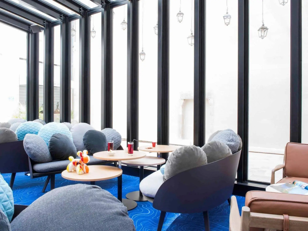 ibis Styles La Rochelle Centre Vieux Port
