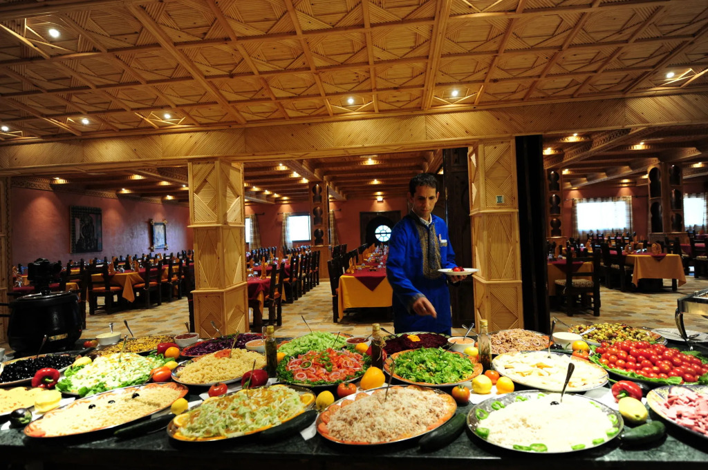 Kasbah Hotel Tombouctou