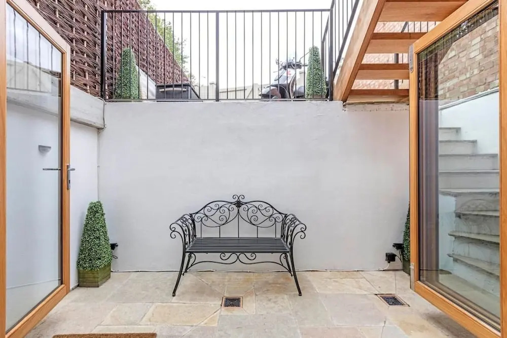 Fulham Broadway 2-bed Apt w/ Garden & Pets Ok