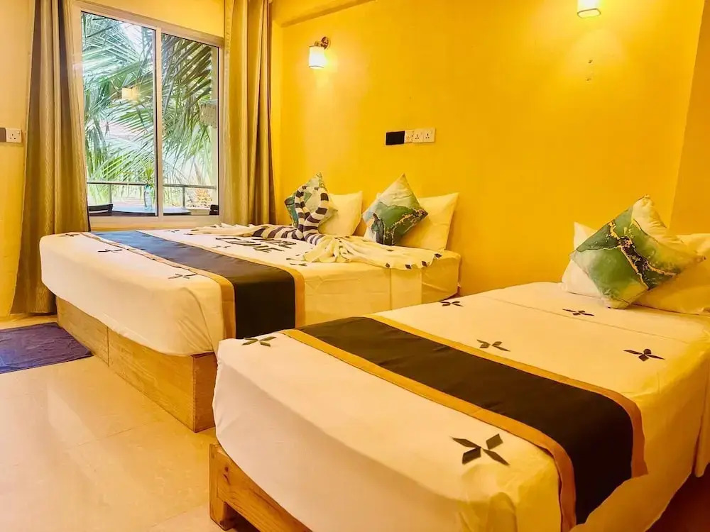 Sorenzo Maldives