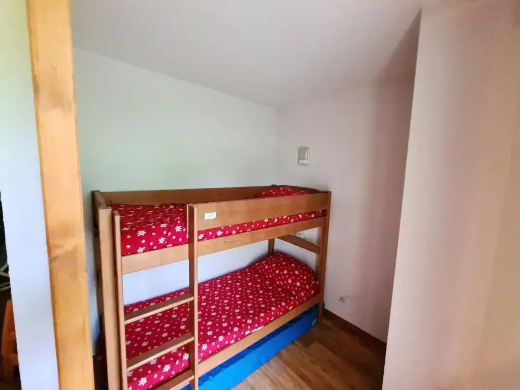 Appartement de 2 chambres a Chamrousse a 150 m des pistes avec terrasse et wifi
