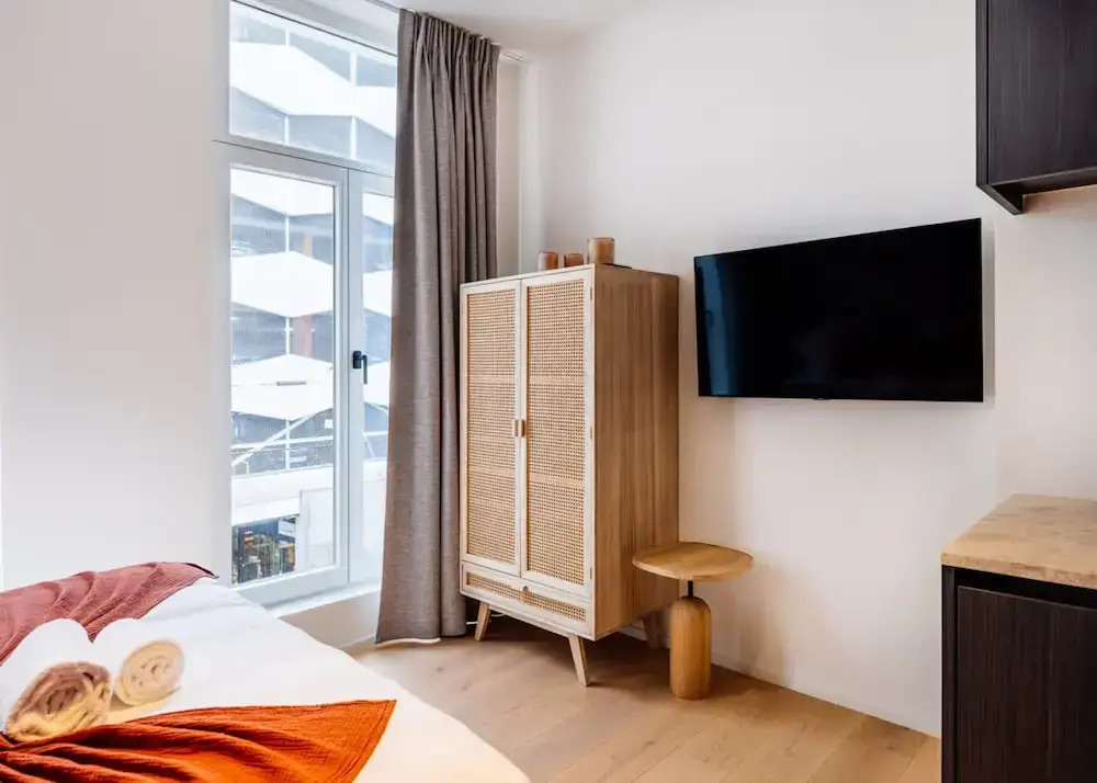Modern Renovated Studio in the Vibrant Heart of Ghent