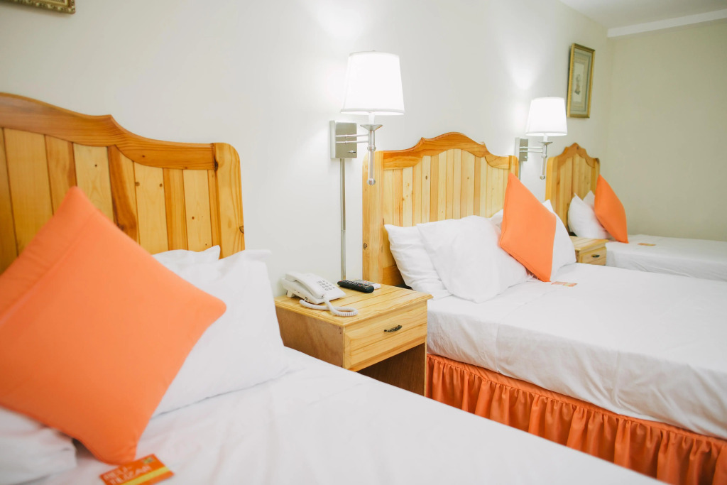 Hotel La Estacion