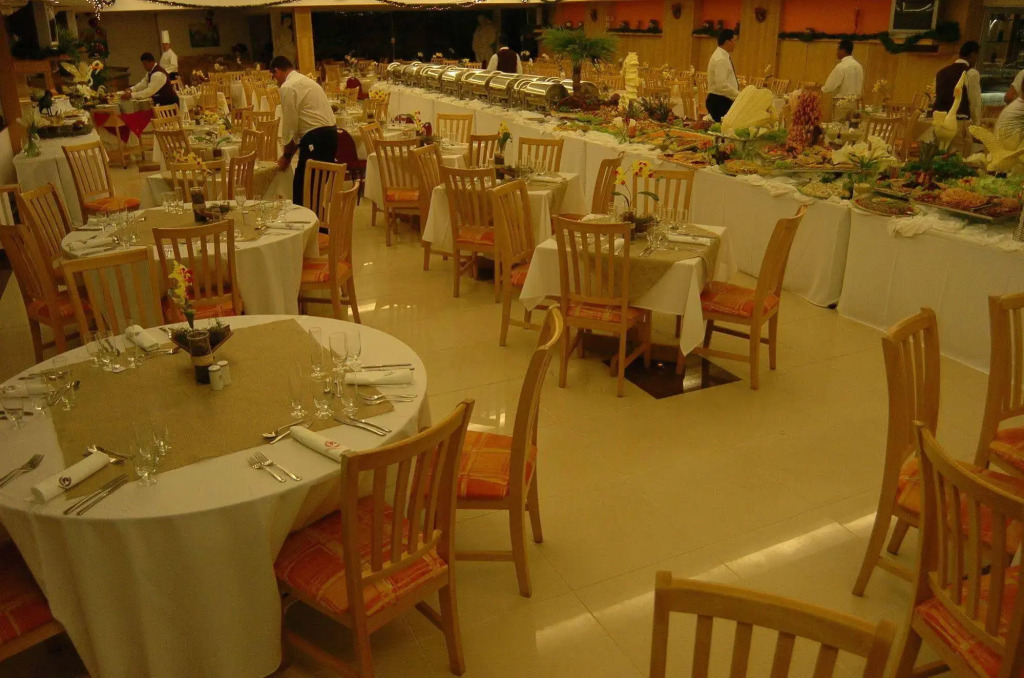 Hotel Atlântico Búzios Convention