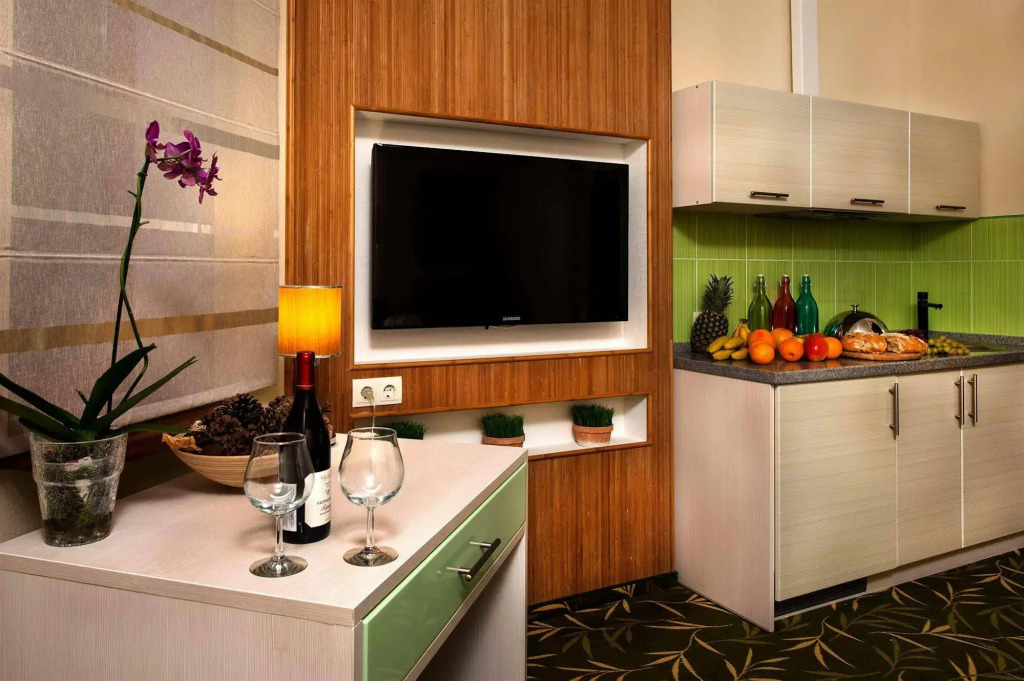 Villa Pinia Eco-hotel