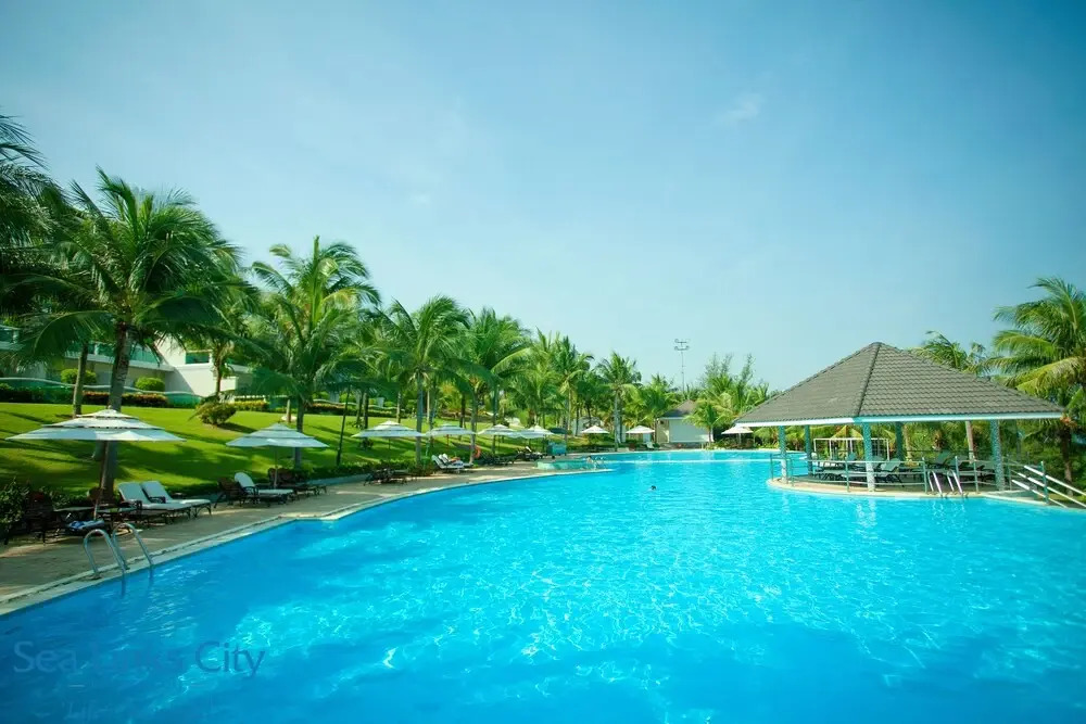 Sea Links Beach Villa