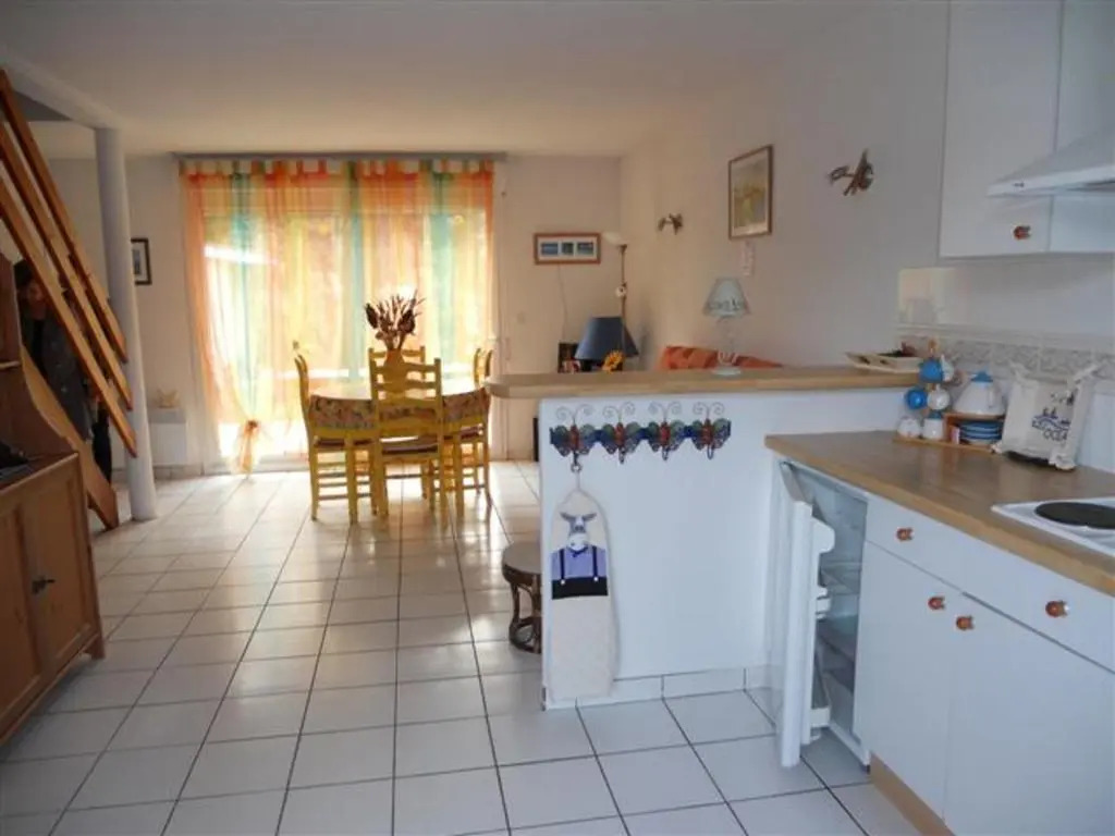 Maison Soulac-sur-Mer, 3 pièces, 4 personnes - FR-1-648-56