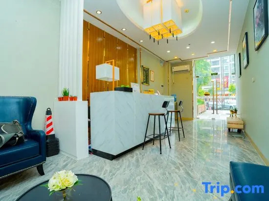 Ningmeng Boutique Apartment (Guangzhou Dongling Plaza)