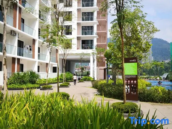 Urban Tropic@Midhill Genting Highland (Free Wi-Fi)