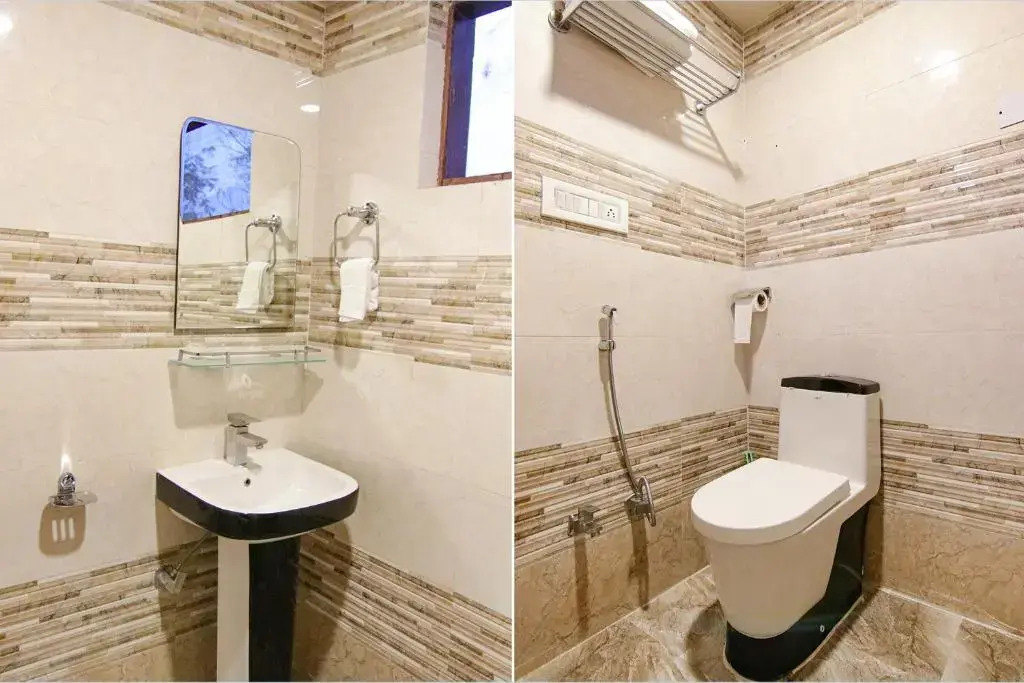 Fabhotel City Plaza