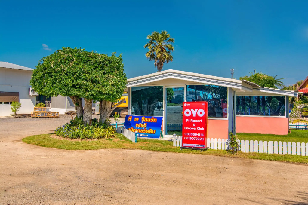 OYO 578 PJ Resort And Snooker Club