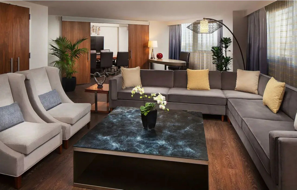 Sheraton Gateway Los Angeles Hotel