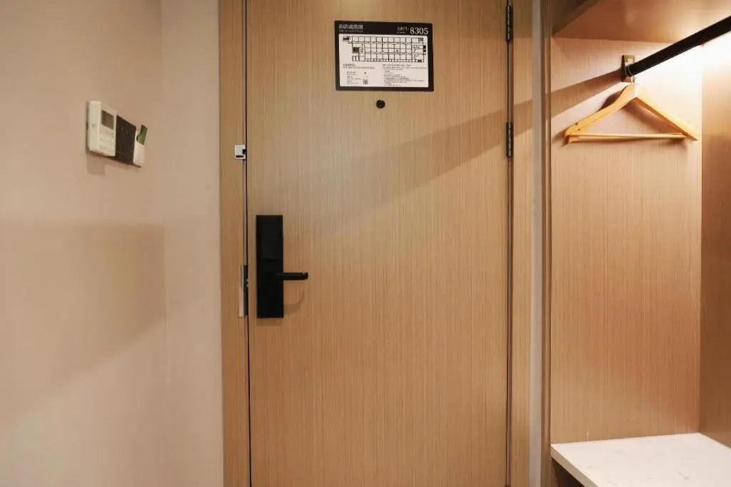 GreenTree Inn Suzhou Industrial Zone Yangcheng Lake Weiting Mong Kok Express Hotel