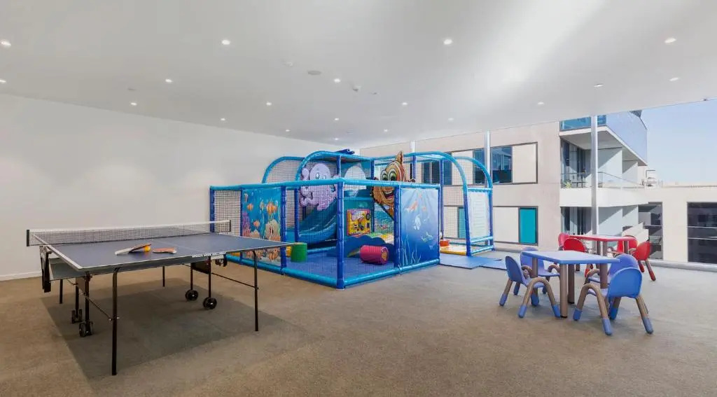 Fawkner Apartment Bay-view 4