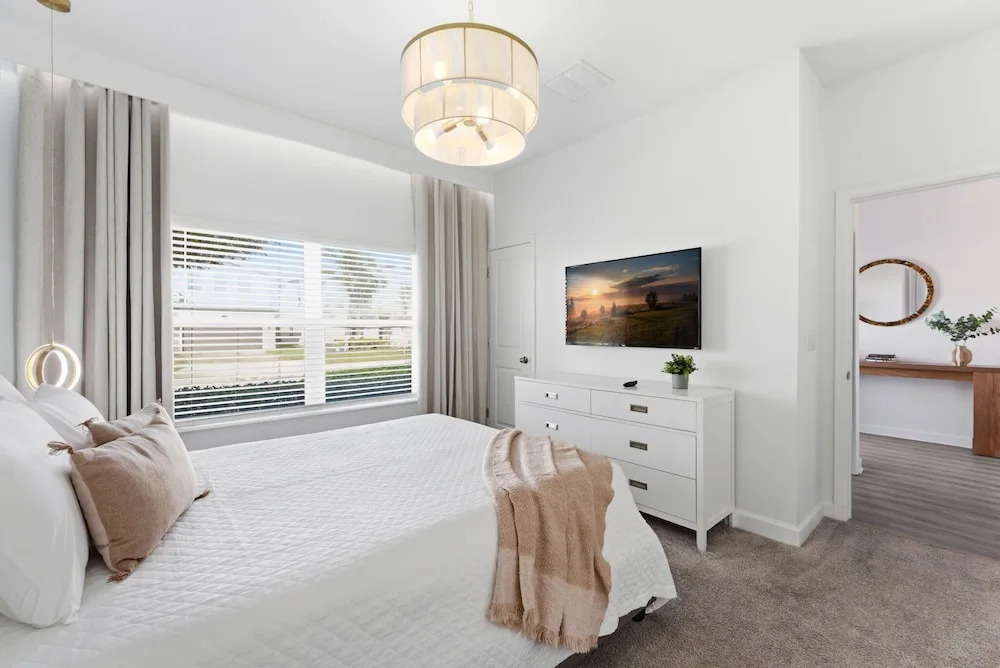 Stylish Disney Getaway With Themed Rooms
