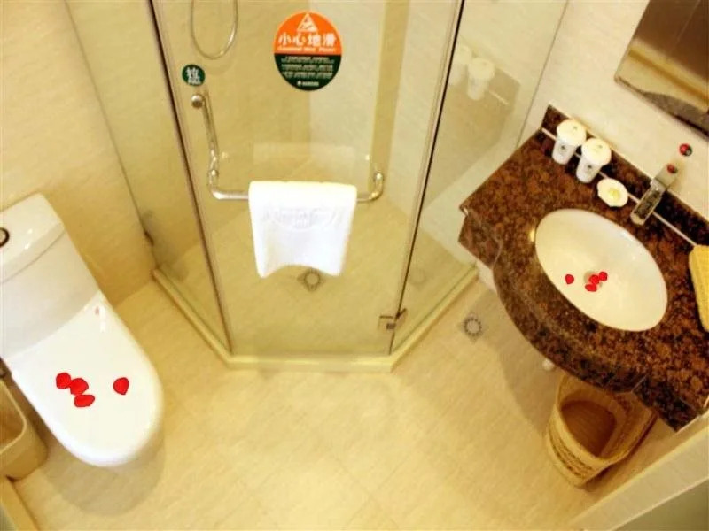 GreenTree Inn Beijing Tongzhou Tuqiao Subway Station Express Hotel