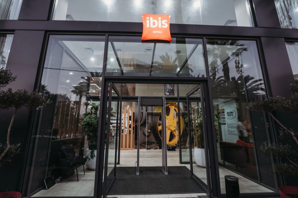 Ibis Mohammedia