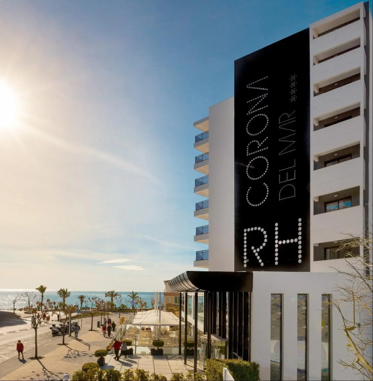 Hotel RH Corona del Mar Sup
