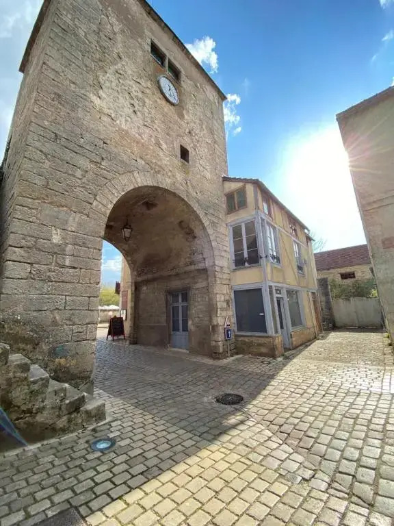 Logement entier Noyers - L'Appart des Anges 2