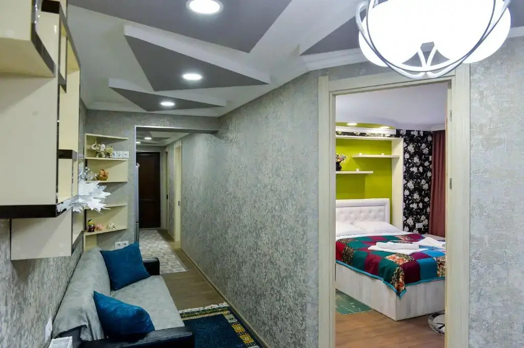 HOSTEL LOOK