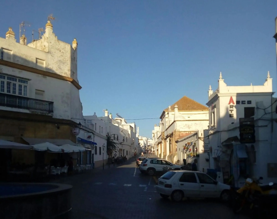 House With one Bedroom in Conil de la Frontera, With Wonderful City Vi