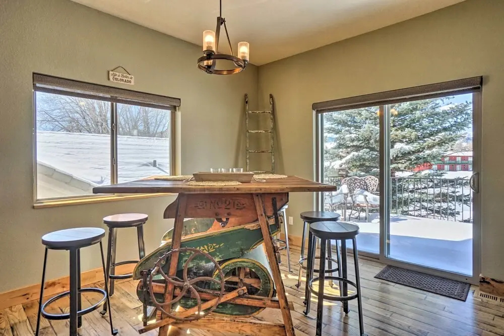 Estes Park House w/ Mtn Views - STR License 3154