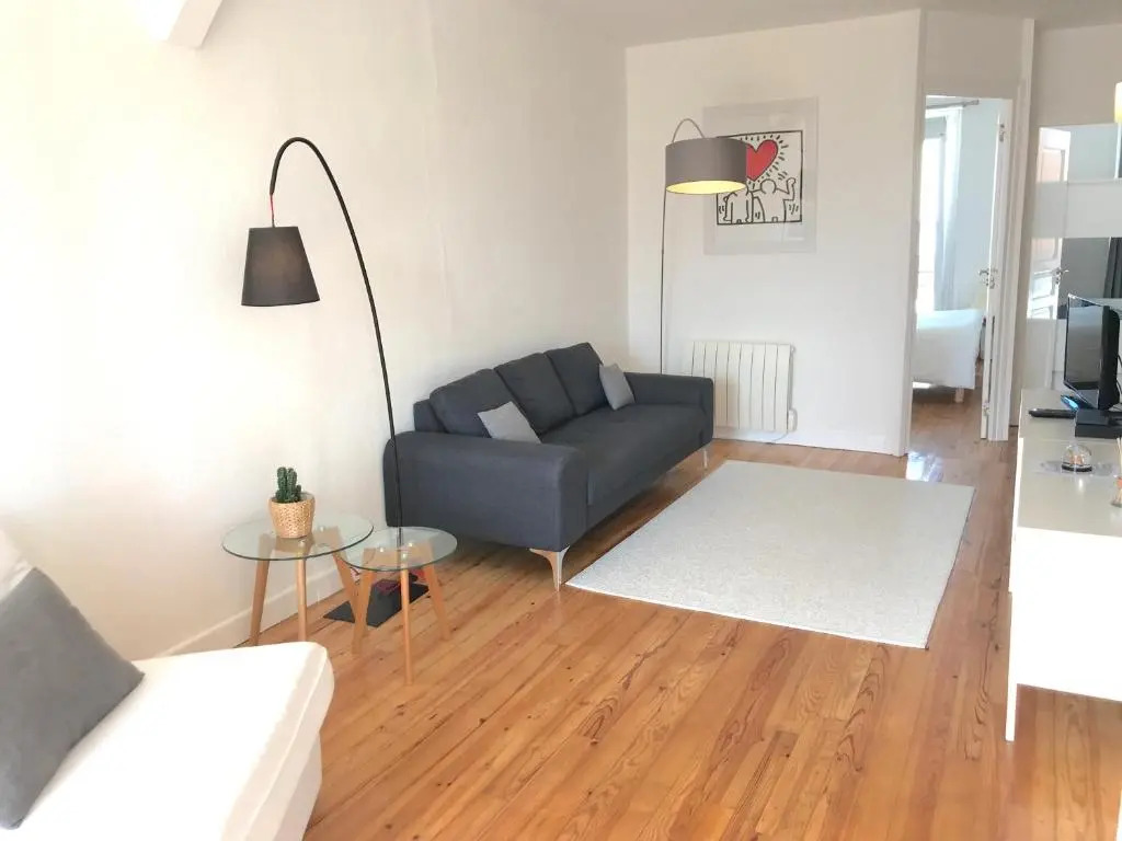 Appt 5pers Centre St Jean de Luz - Calme - Grande Plage à 2mn - Balcon