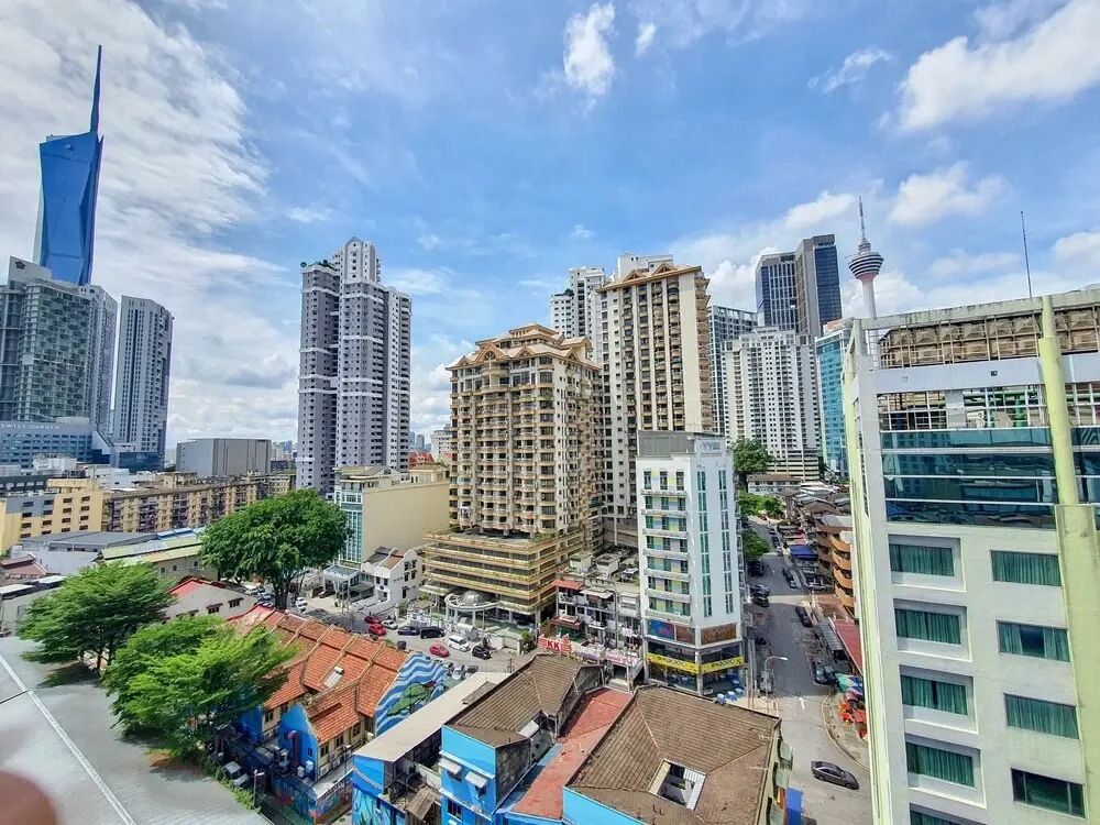 Stay429-Jalan Alor by Shine Stay