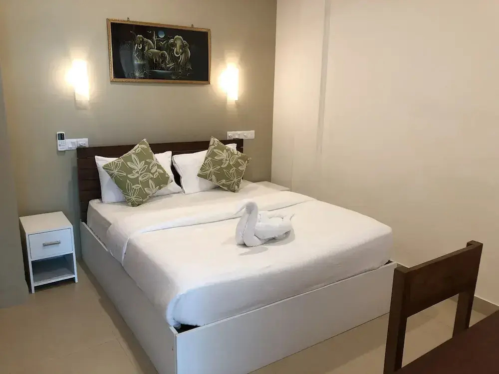 Anchorage Villa