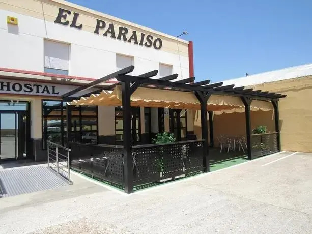 Hostal Restaurante el Paraíso