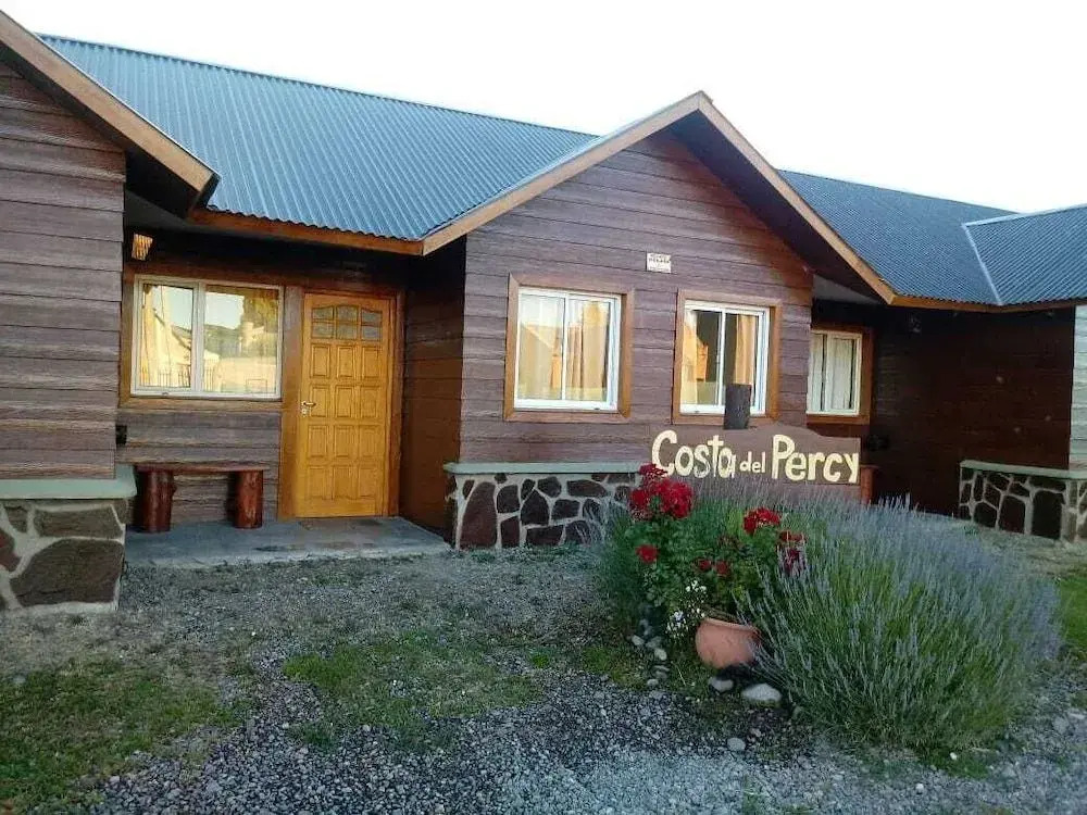 Cabañas Costa del Percy