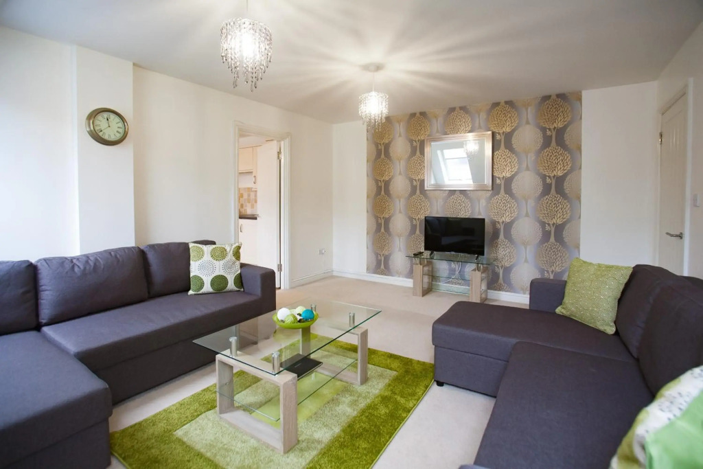 Hamilton Grace, 1, 2 or 3 bed, Parking SN1