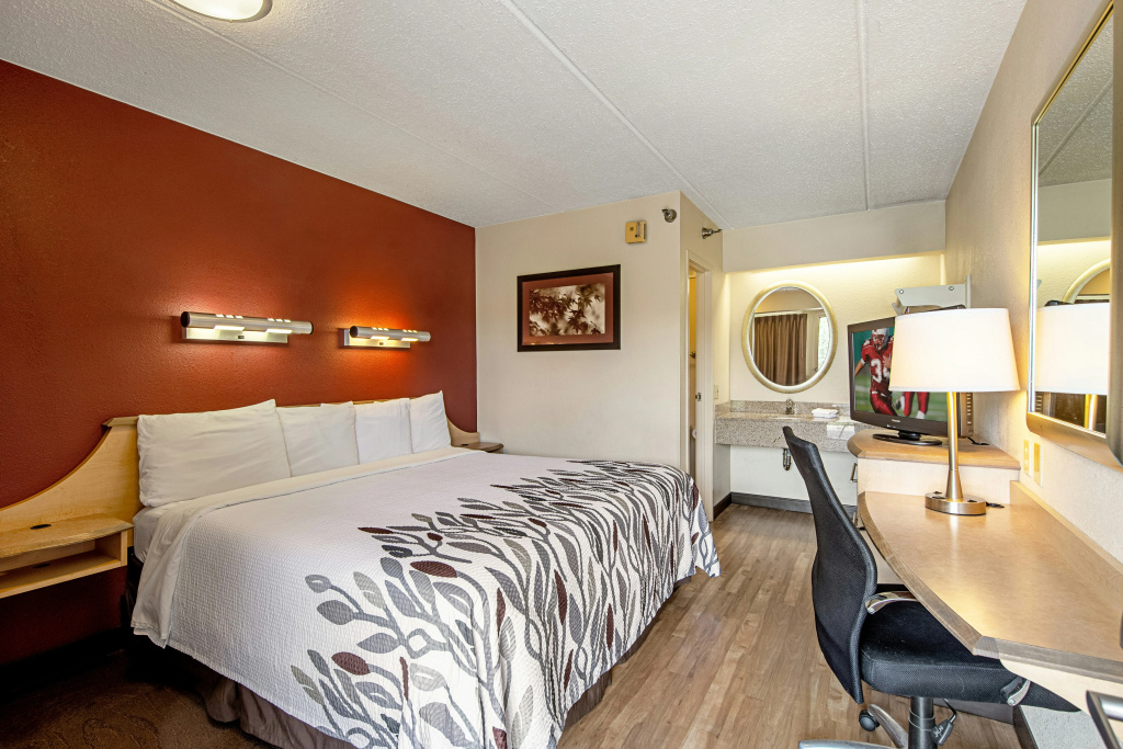 Red Roof Inn Charleston - Kanawha City, WV
