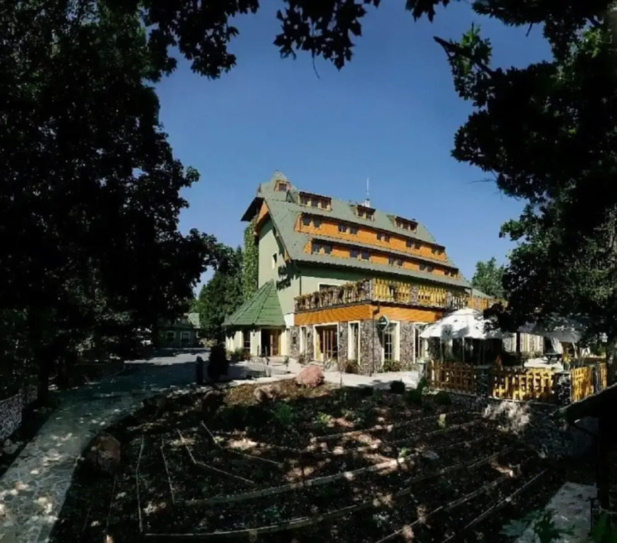 Hotel Partyzán