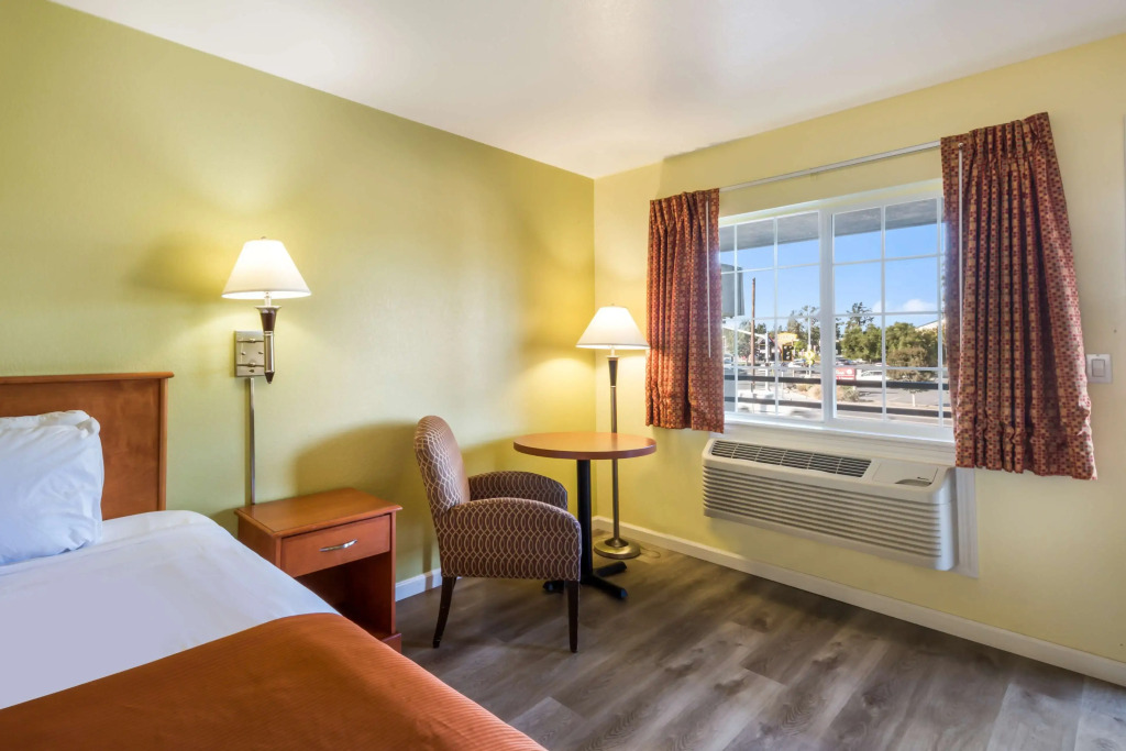 Americas Best Value Inn Santa Rosa